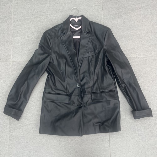 Bershka women black - black, fake