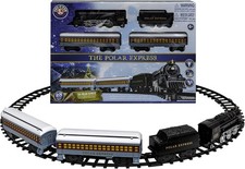 Lionel Polar Express Battery