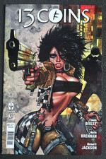 13 Coins #1 Titan Comics 2014