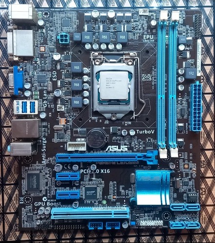 Asus p8h61 usb3 - le,