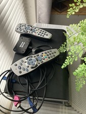 2 Sky Plus HD boxes