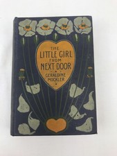 Little Girl from Next Door.  Scarce Glasgow School binding by Talwin Morris.