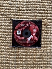 Dino crisis disc - -,