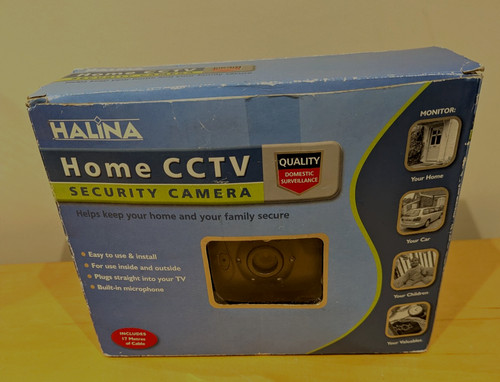Halina home cctv - cctv, security