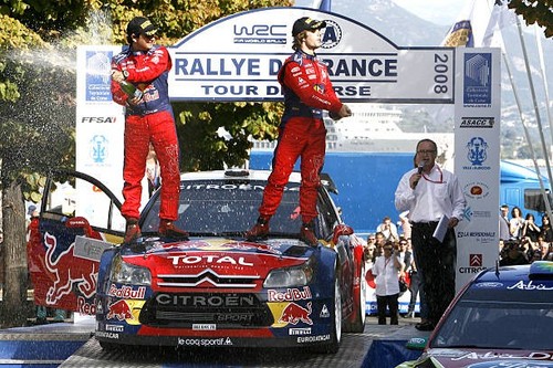 Sebastien loeb daniel elena - loeb,