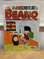 Beano comic 2884 lego - beano,