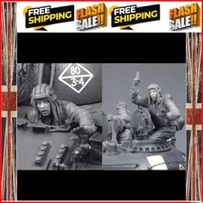 Miniature Toy 1/35 Resin