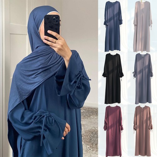 Lady modest muslim maxi loose - lady,