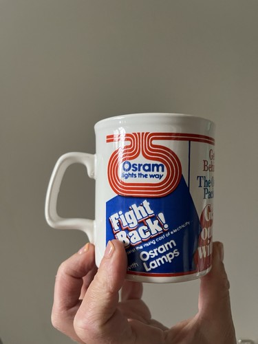 Vintage osram leads - vintage, the