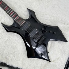 B.C.Style  Warlock Style Black