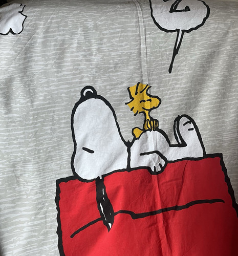 Snoopy peanuts reversible - snoopy,