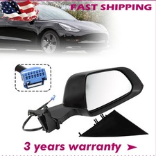 Right Passenger Side Mirror