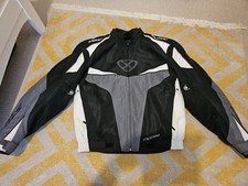 IXON Ladies Motorcycle Textile Jacket - Size 34 (I am a size 14/16) + GLOVES