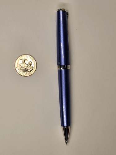 Pilot metal falcon - falcon, sapphire