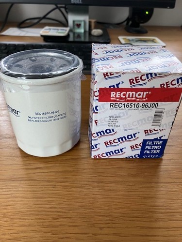 Oil filter for - filter, suzuki