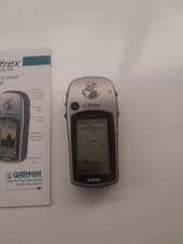Garmin eTrex Vista Handheld GPS Navigation Instrument for Walking and Hiking
