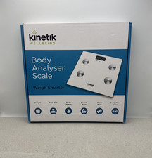Kinetik Wellbeing Body