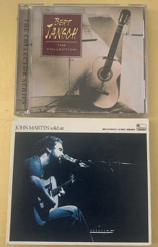 John martyn bert jansch - john,