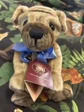 Charlie Bears Biscuit The Dog