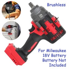 Electric Impact Wrench 1/2"