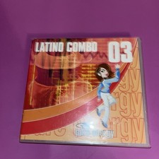 Pure Energy Latino combo cd 2003 Latin salsa music rare vintage 