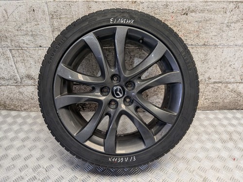 Mazda mk3 alloy wheel - mazda, 19"