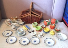 Vintage Ceramic Fairylite