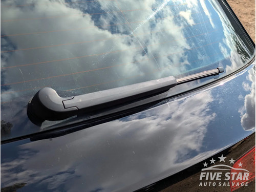 Audi rear window wiper - rear,