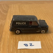 Corgi Toys 448  POLICE  AUSTIN