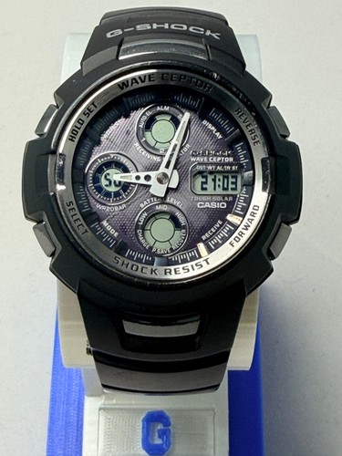 Casio shock 1100j is a - casio, g-shock