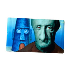 Squidweird Meme Playmat | TCG