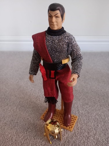 Vintage style star trek mego - vintage,