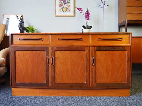 Mid century plan - mid, g