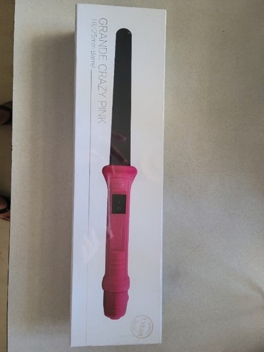 Hair curling wand