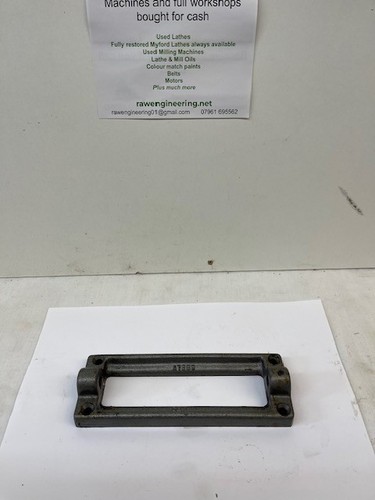 Myford motor assembly - myford, pivot