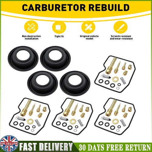 Pcs carburetor carb repair - carburetor,