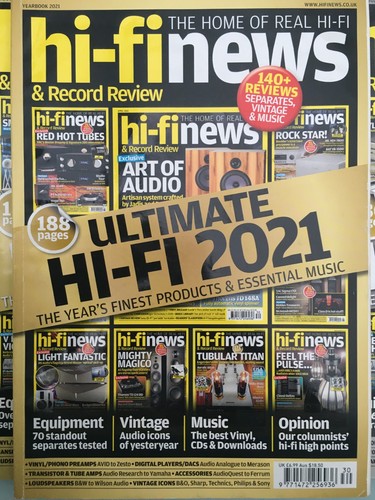 News yearbook 21 - yearbook, rotel