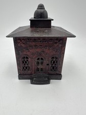 Antique Hall's Excelsior Cast