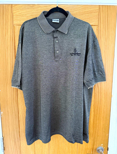 Ping men grey short - men’s,