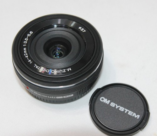 New olympus zuiko 14 - olympus, ed
