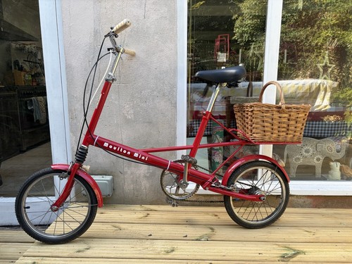 Moulton mini bicycle - mini,