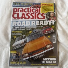 Practical Classics Magazine