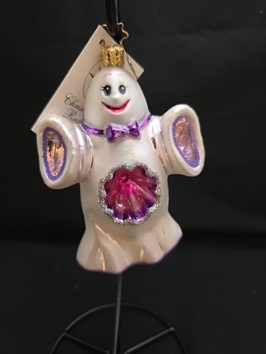 Christopher radko plum spooky - christopher,