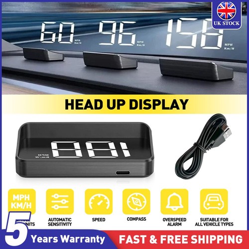 Digital speedometer hud - digital,