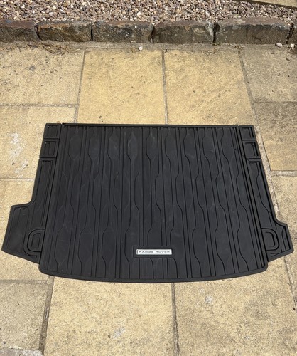 Genuine land rover range - genuine,