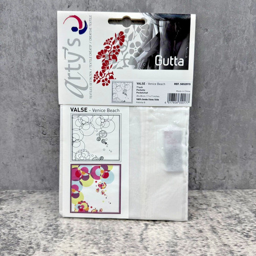 Artys gutta silk painting kit - artys,