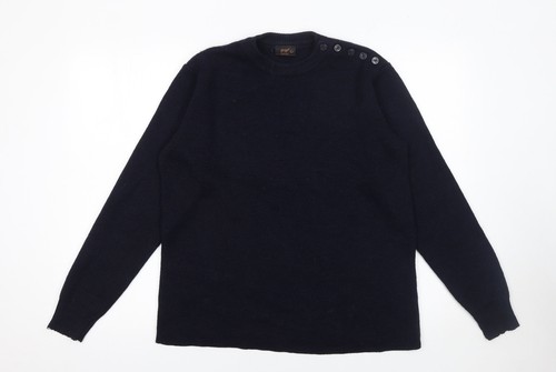 Pop women black - wool, blend