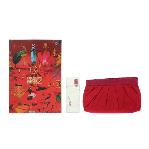 Kenzo eau pour femme - l'eau,