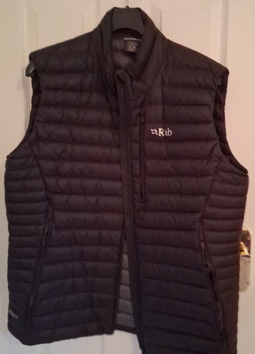 Rab mens microlight vest - mens,