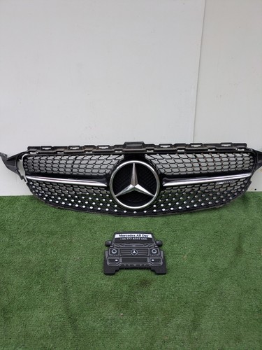 Genuine mercedes class w205 - genuine,